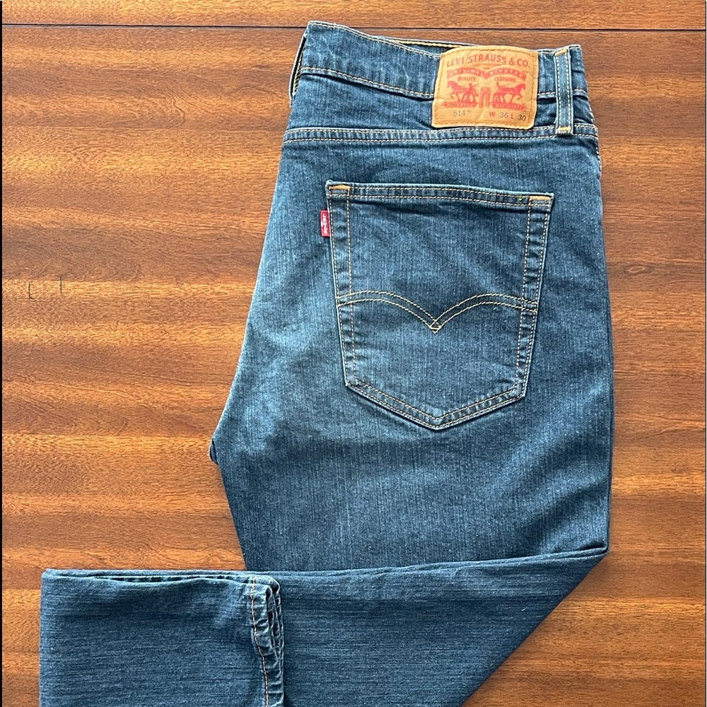 Levi’s 514 W36 L30